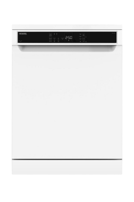 Vestel 20265628 Bm 2501 W 5 Programli Bulaşik Makinesi Beyaz