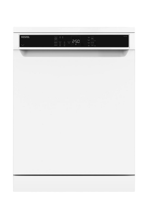 Vestel 20265628 Bm 2501 W 5 Programli Bulaşik Makinesi Beyaz - 1