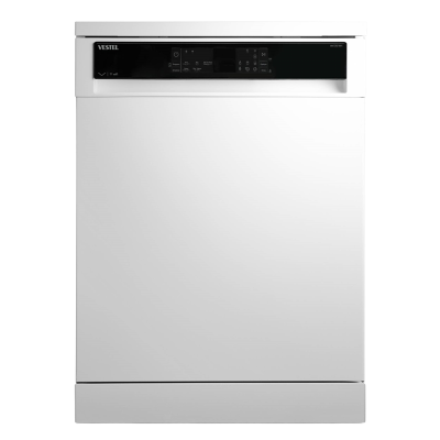 Vestel BM5312 Wi-Fi 5 Programlı Bulaşık Makinesi Beyaz