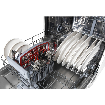 Vestel BM5312 Wi-Fi 5 Programlı Bulaşık Makinesi Beyaz - 4