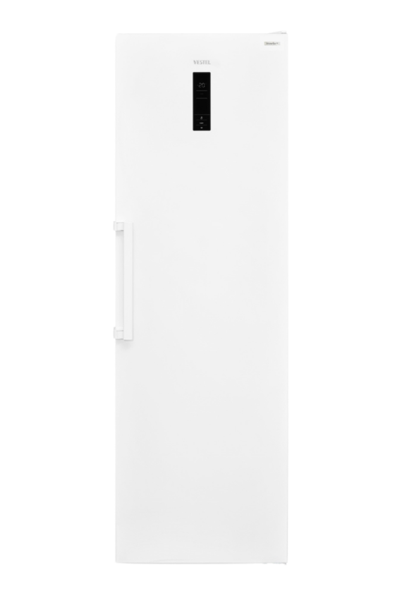 Vestel CDL701 E NF Beyaz Dikey Derin Dondurucu - 1