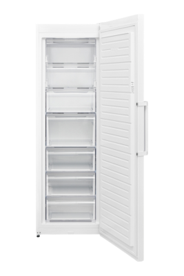 Vestel CDL701 E NF Beyaz Dikey Derin Dondurucu - 2