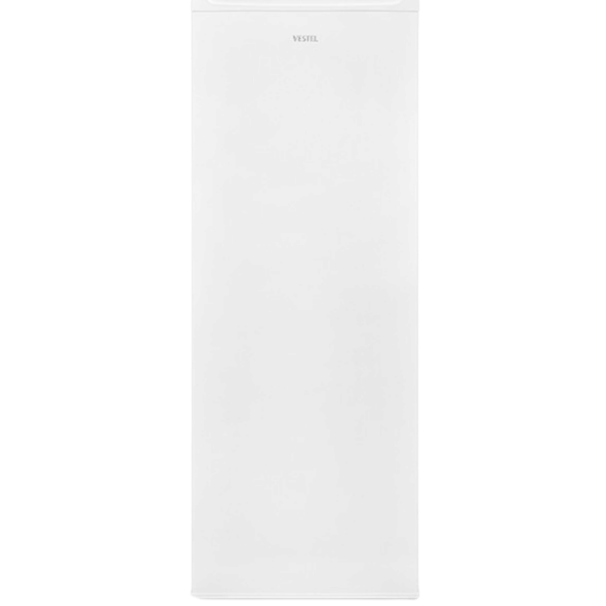 Vestel CDM610‑611 Dikey 6 Çekmeceli 196 L Statik Derin Dondurucu Beyaz - 1