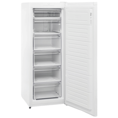 Vestel CDM610‑611 Dikey 6 Çekmeceli 196 L Statik Derin Dondurucu Beyaz - 2