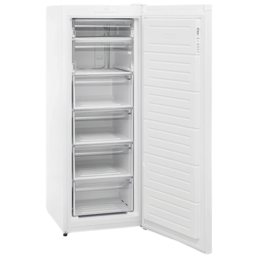 Vestel CDM610‑611 Dikey 6 Çekmeceli 196 L Statik Derin Dondurucu Beyaz - 2