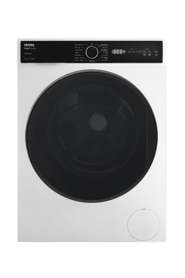 Vestel CMI 128342 WiFi 12 Kg 1400 Devir Çamaşır Makinesi