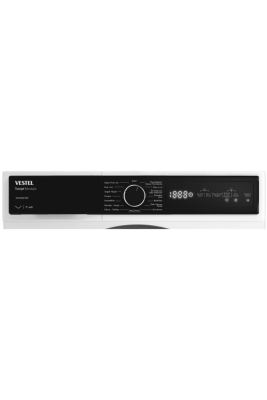 Vestel CMI 128342 WiFi 12 Kg 1400 Devir Çamaşır Makinesi - 3