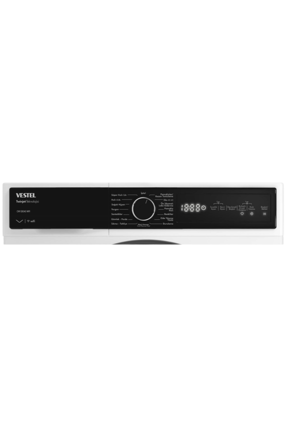 Vestel CMI 128342 WiFi 12 Kg 1400 Devir Çamaşır Makinesi - 3