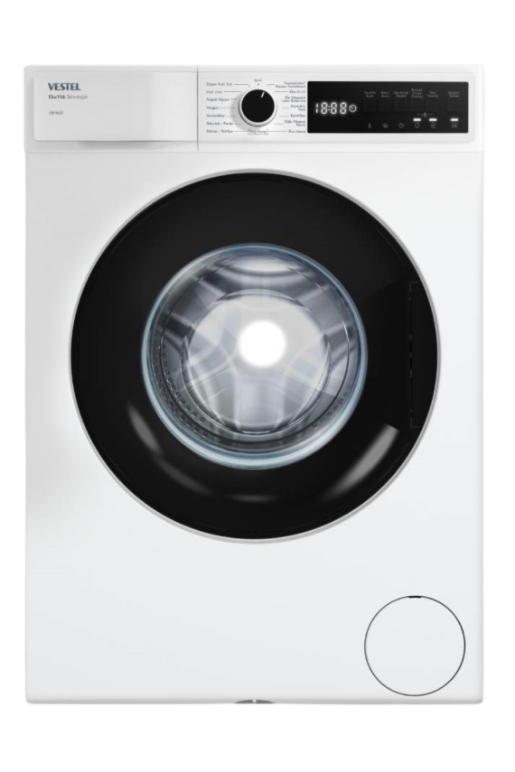 Vestel CMI 96301 9 Kg Çamaşır Makinesi Beyaz - 1