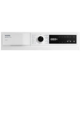 Vestel CMI 96301 9 Kg Çamaşır Makinesi Beyaz - 3