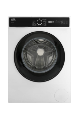 Vestel 9 Kg WiFi Çamaşır Makinesi CMI97302 Beyaz