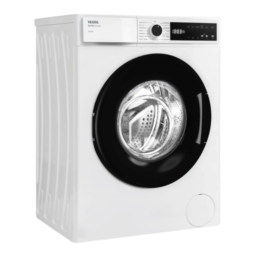Vestel CMID 76301 20267416 7 KG 1000 Devir Çamaşir Makinesi - 2