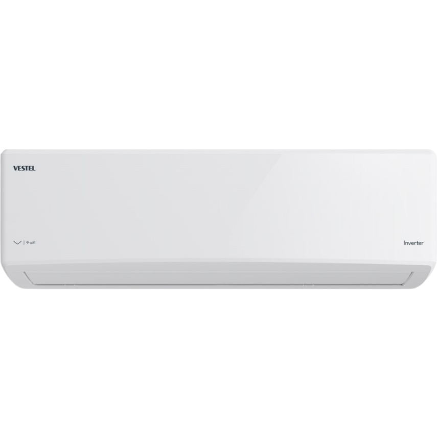 Vestel Flora Doğa Inverter 124 12000 Btu Duvar Tipi Wifi Klima - 1