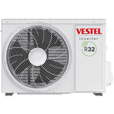 Vestel Flora Doğa Inverter 124 12000 Btu Duvar Tipi Wifi Klima - 2