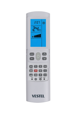 Vestel Flora Doğa Inverter 18000 BTU WiFi Klima - 3