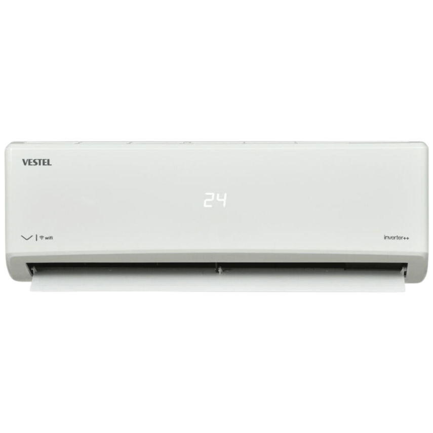 Vestel Flora Doğa Inverter 244 24000 Btu Duvar Tipi Wifi Klima - 1