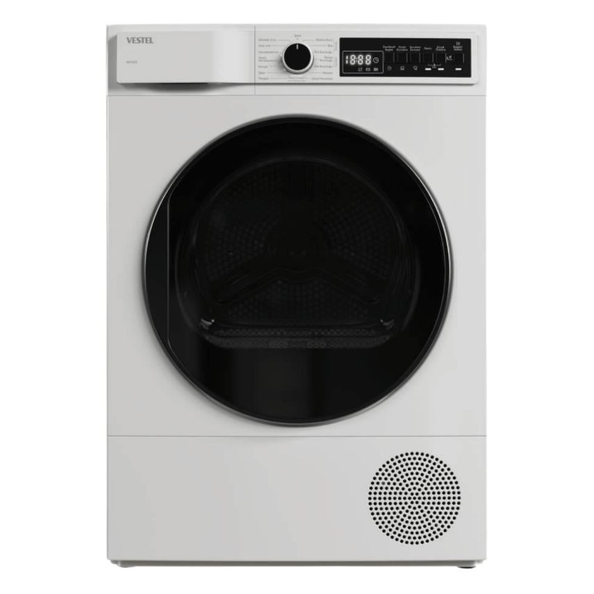 Vestel Km 96301 20269539 9 KG Kurutma Makinesi - 1