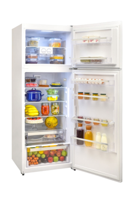 Vestel NF52111 451 lt No Frost Buzdolabı Beyaz - 2