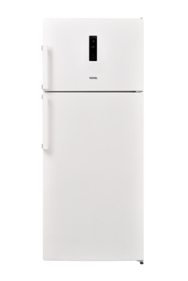 Vestel 20265590 NF60012 E Gi Pro Wifi No-Frost Buzdolabi Beyaz