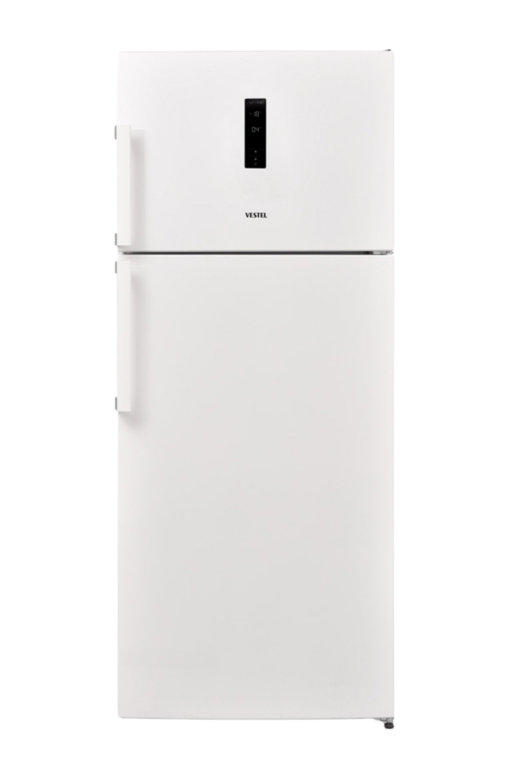 Vestel 20265590 NF60012 E Gi Pro Wifi No-Frost Buzdolabi Beyaz - 1