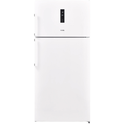 Vestel NF64012 E Gi Pro Wifi No Frost Üstten Soğutuculu Buzdolabi Beyaz