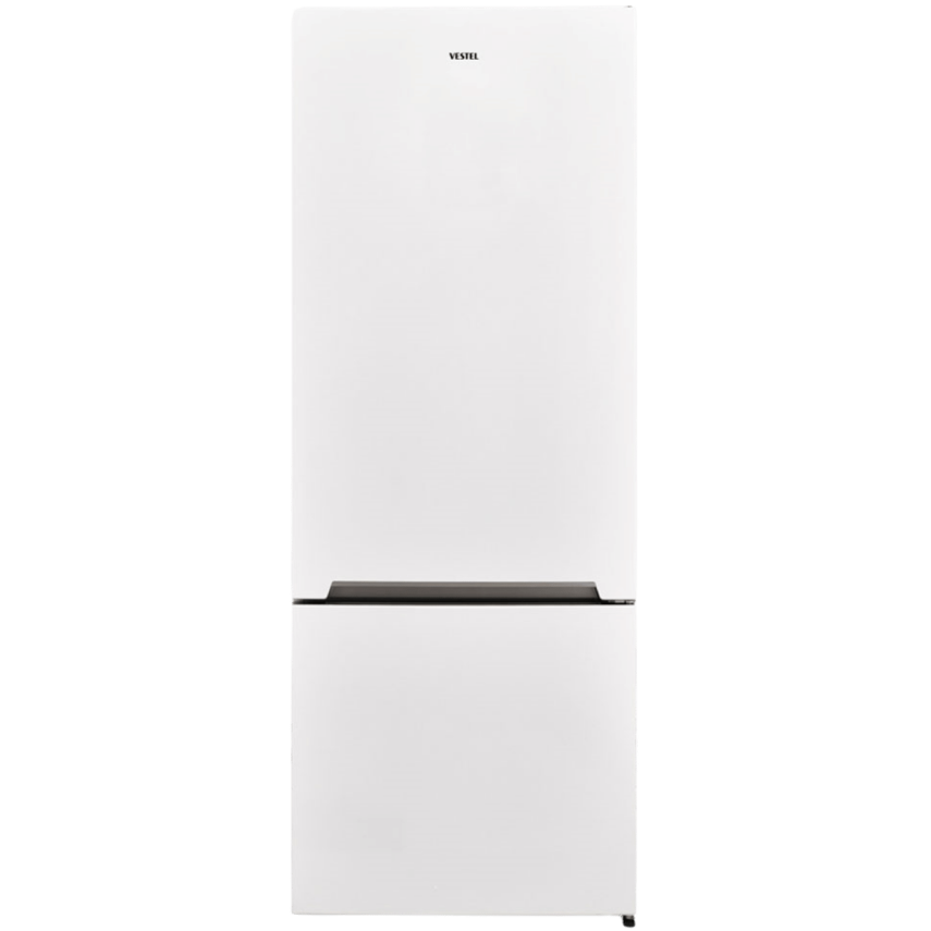 Vestel NFK52011 471 LT No Frost Alttan Donduruculu Buzdolabı - 1
