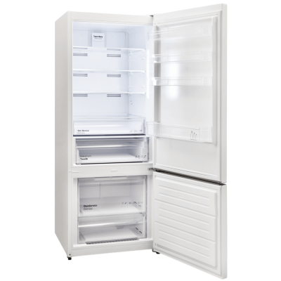 Vestel NFK52011 471 LT No Frost Alttan Donduruculu Buzdolabı - 2