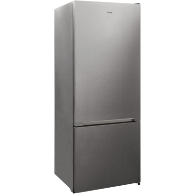 Vestel NFK52011 X 471 LT Alttan Donduruculu Buzdolabi Inox - 2