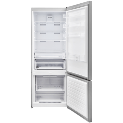 Vestel NFK52011 X 471 LT Alttan Donduruculu Buzdolabi Inox - 3