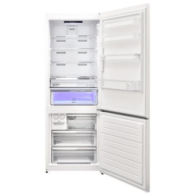 Vestel NFK54112 E Gi Pro Beyaz Kombi Buzdolabi - 2