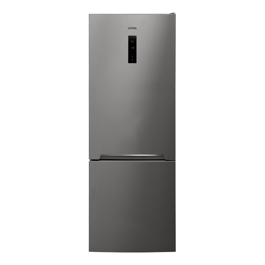 Vestel NFK54112 EX GI Pro Inox Kombi Tipi Buzdolabı - 1