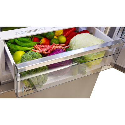 Vestel NFK54112 EX GI Pro Inox Kombi Tipi Buzdolabı - 4