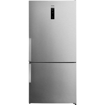 Vestel NFK64022 Ex Gi Pro Wi-Fi No Frost Buzdolabi Inox