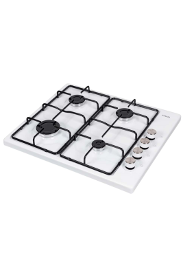 Vestel SO 6004 B DG 60 cm Set Üstü Ocak Gazlı Emaye Beyaz - 2