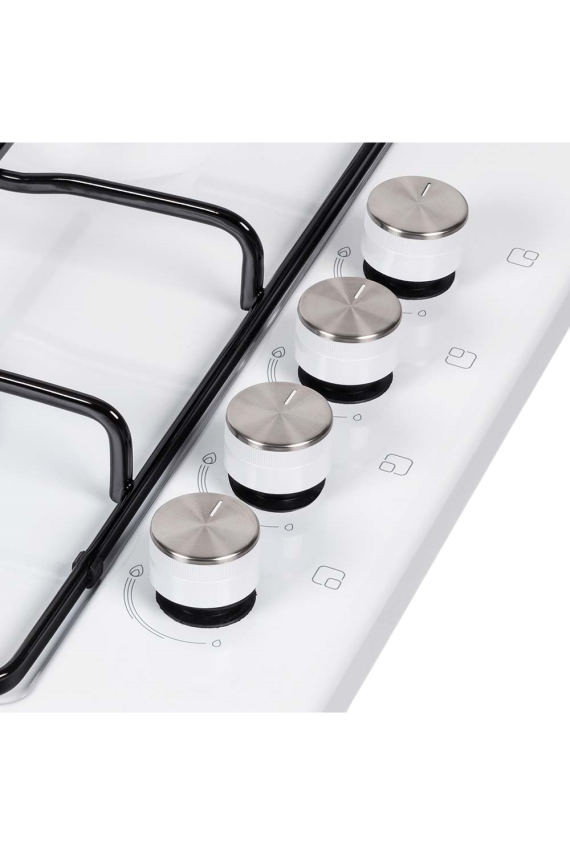 Vestel SO 6004 B DG 60 cm Set Üstü Ocak Gazlı Emaye Beyaz - 3