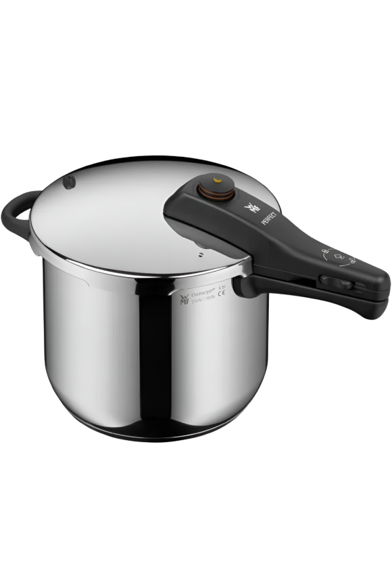 WMF Perfect 6,5 L Çelik Düdüklü Tencere - 1