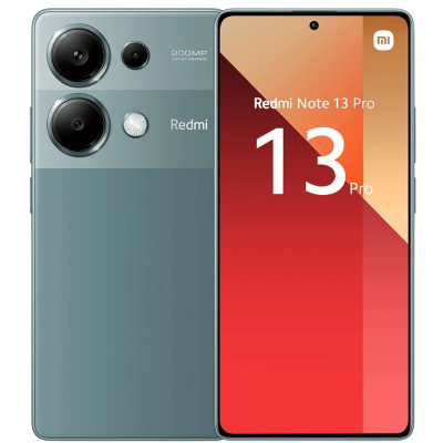Xiaomi Redmi Note 13 Pro 8/256 GB Cep Telefonu Forest Green