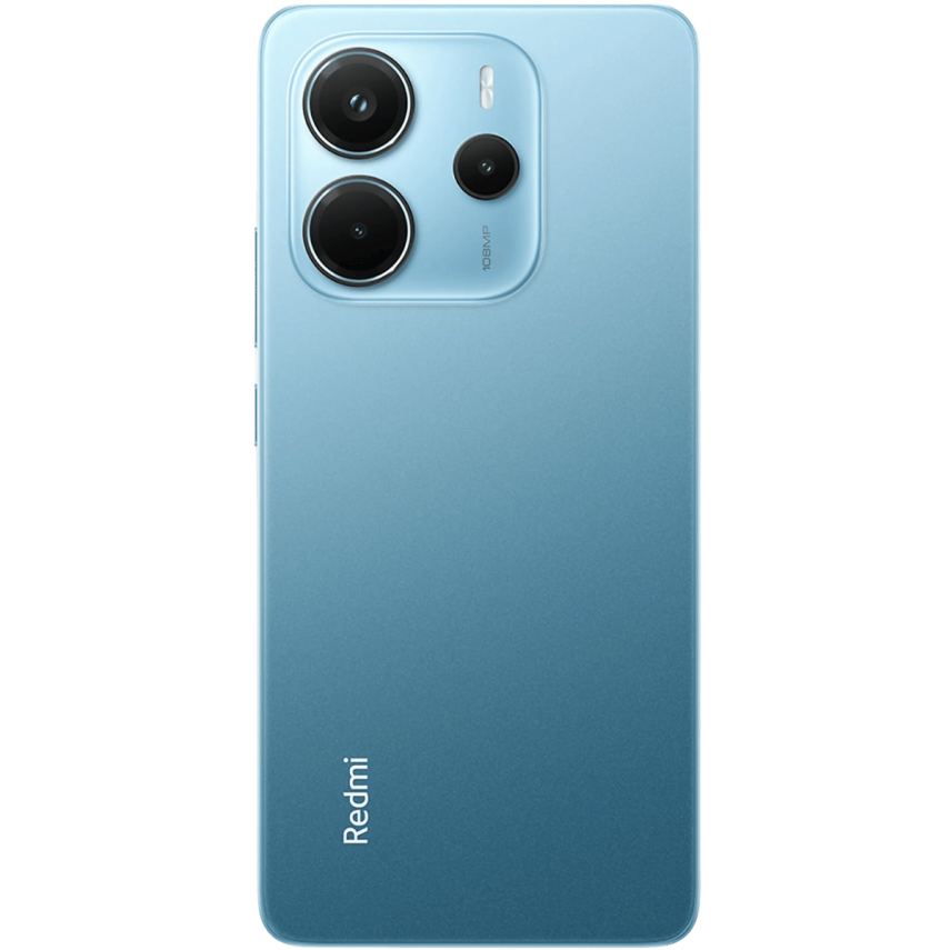 Xiaomi Redmi Note 14 8/256 GB Cep Telefonu Mavi - 2