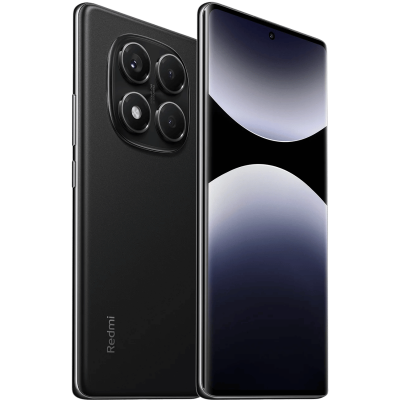 Xiaomi Redmi Note 14 Pro 8GB RAM 256GB ROM Siyah Cep Telefonu